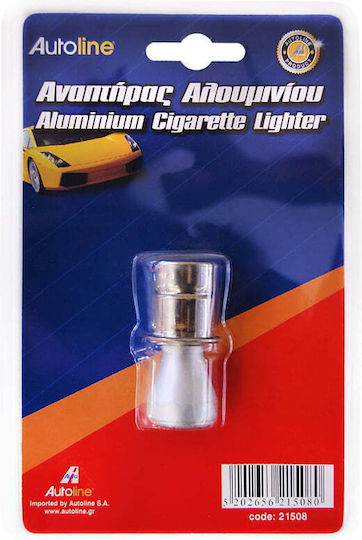 Autoline Zigarettenanzünder Auto 12V