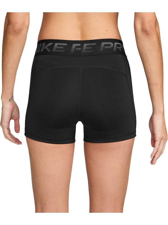 Nike Dri-Fit Pro 365 Training Κολάν-Σορτς Μαύρο