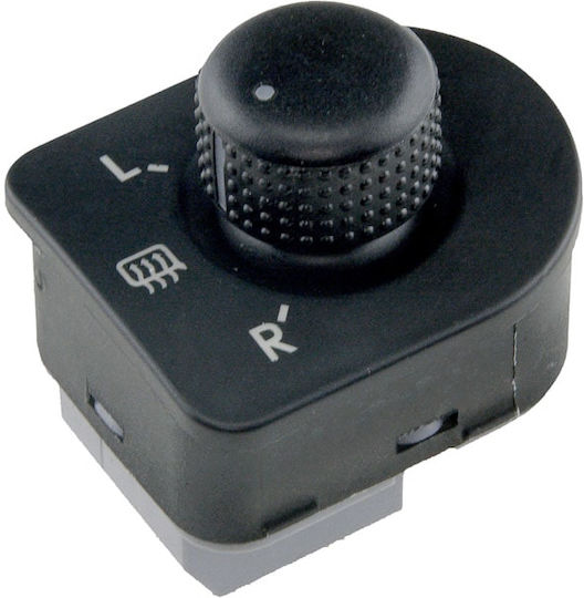 Buton Reglaj Oglindă Golf 4 Passat B5 Octavia I