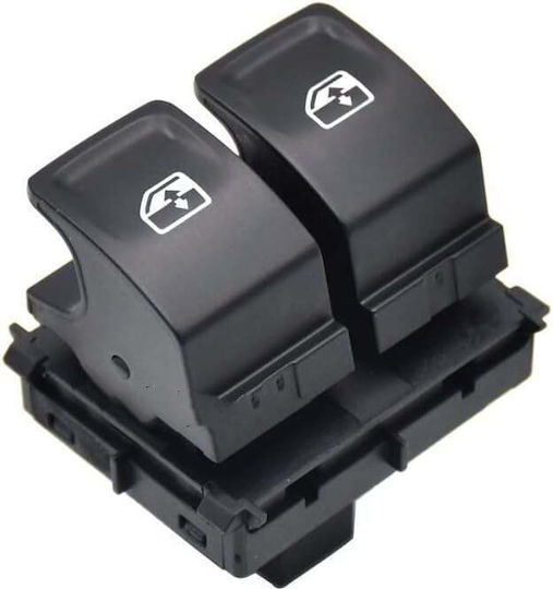 Driver Side Window Switches Golf 7 2 Windows