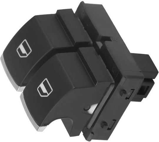 Driver Side Window Switches Golf 5 2 Electric Windows