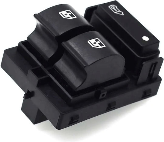 Buton Comutator Geam Șofer Fiat Ducato Peugeot Boxer Citroen Jumper