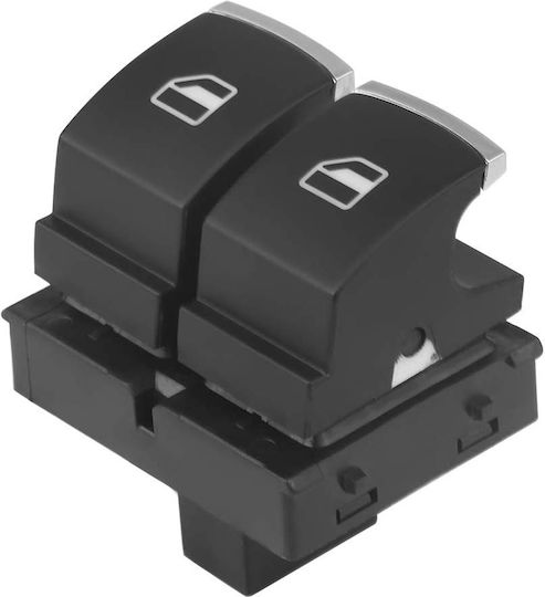 Driver Side Window Switches Golf 5 2 Electric Windows
