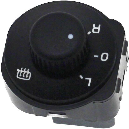 Buton Oglindă Octavia 2