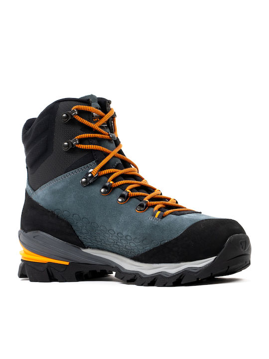 Meindl Vakuum Pentru Bărbați Încălțăminte De Drumeție Gore-Tex Portocalii