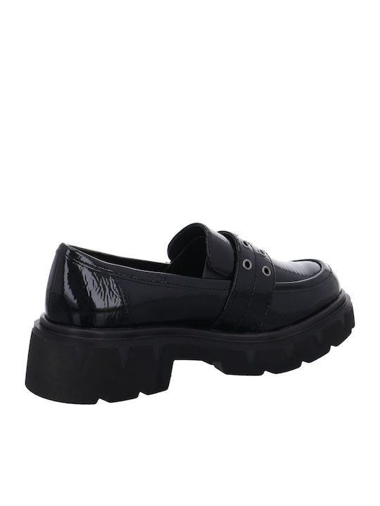 Γυναικεία Loafers σε Μαύρο Χρώμα