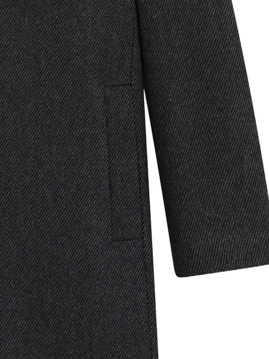 Mintrax2541 Herren Mantel Gray