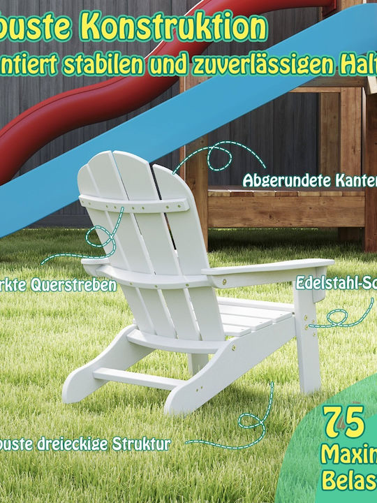 Armchair White