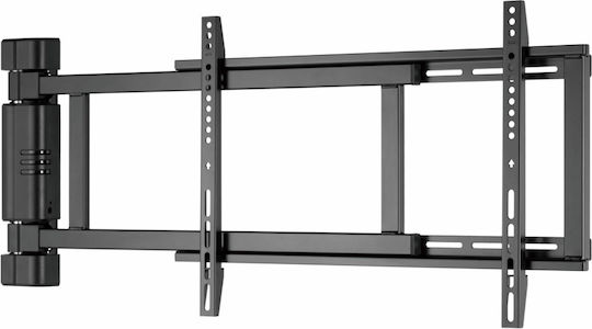Serioux Motorized TV Stand 32-75" 50kg Screen Size Compatibility 32"-75" VESA 200x200 600x400 Maximum Supported Weight