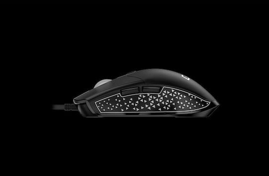 Genius Scorpion M705 Геймърска Мишка 7200 DPI Черен