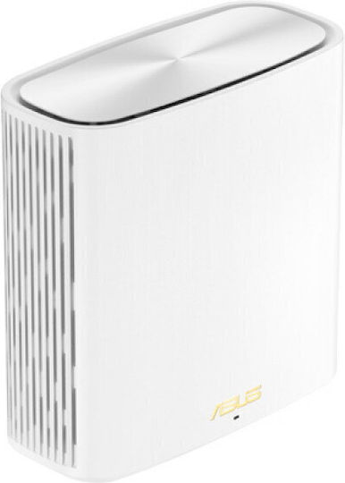 Asus ZenWiFi XD6S WiFi Mesh Network Access Point Wi‑Fi 6 Dual Band (2.4 & 5GHz)