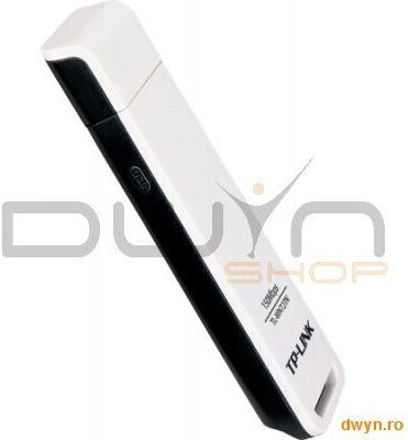 TP-LINK TL-WN721N Αντάπτορας Δικτύου USB με Ασύρματη Σύνδεση Wi-Fi 150Mbps (v1)