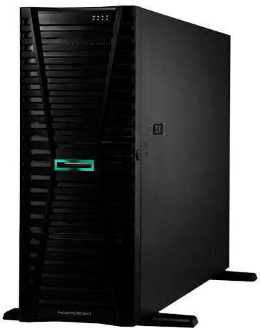 HP Enterprise Hpe Proliant Ml350 Gen11 (Xeon Argint 4514Y/64GB DDR4/480GB SSD + 480GB SSD/Fără sistem de operare)