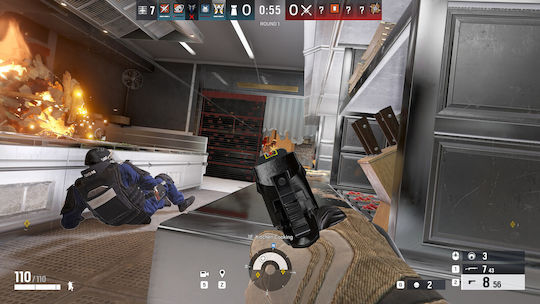 Tom Clancy's Rainbow Six Siege Elite Edition Xbox Series X Game