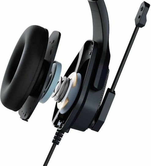 Yenkee YHP 3006 Over Ear Gaming Headset με σύνδεση 3.5mm / USB
