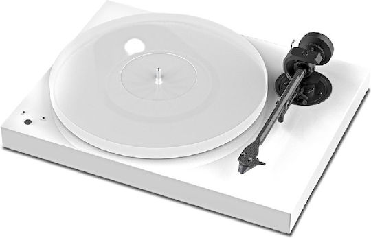 Pro-Ject Audio X1 + Pick It S2 MM Plattenspieler Weiß