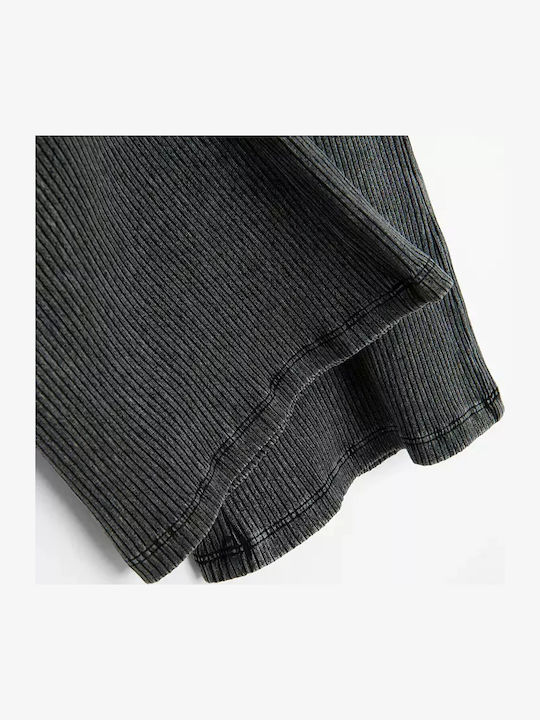 Kids Legging Long Black