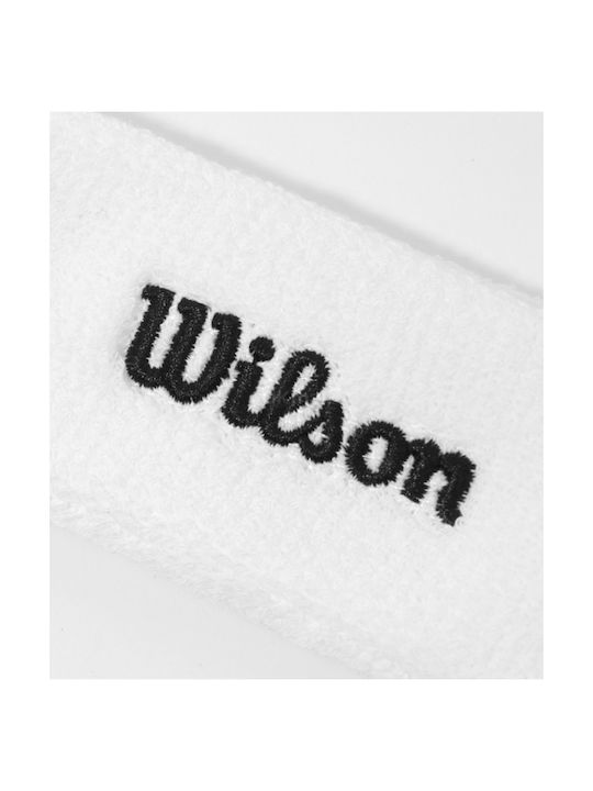 Wilson Αθλητικό Περιμετώπιο Λευκό Wilson Αθλητικό Περιμετώπιο Λευκό