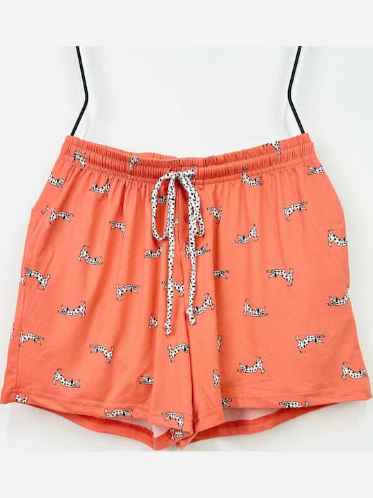 Topaki Summer Women's Pyjama Set Verikoki