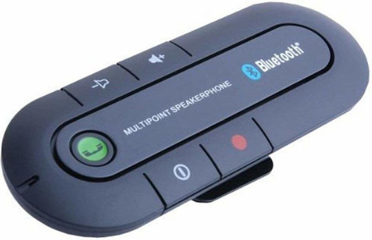 Bluetooth Преносим Високоговорител Pyramid Безжичен Аудиоприемник Mp3 Хендсфри Автомобилен Комплект Bluetooth Автомобилен Сенник Многоточков Високоговорител