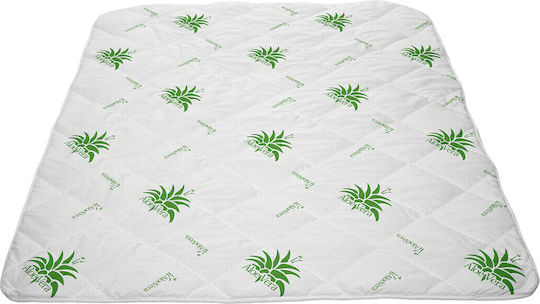 Alcam Σετ Ημίδιπλο 180x200εκ. Aloe Vera Essence Πράσινο 3τμχ Alcam Σετ Ημίδιπλο 180x200εκ. Aloe Vera Essence Πράσινο 3τμχ