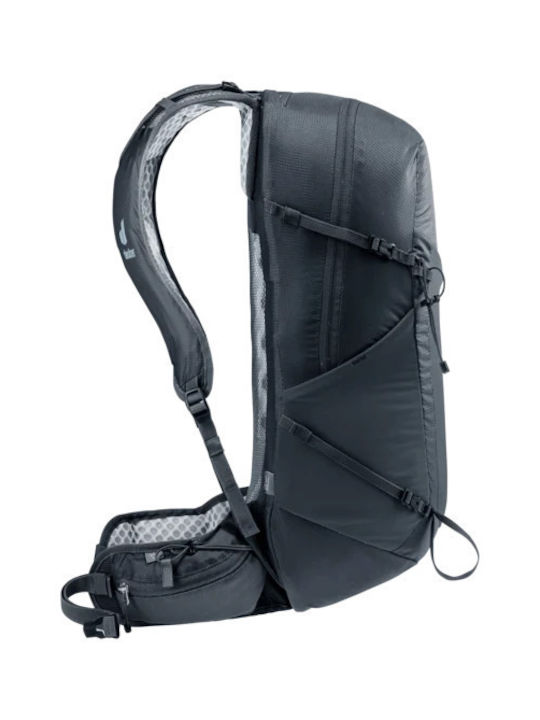 Deuter Speed Lite Планински раница 23лт Черен