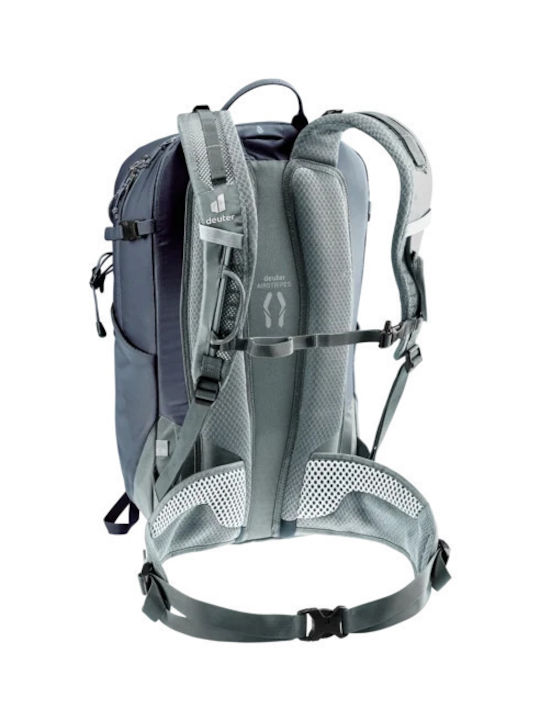 Deuter Trail 25 Mountaineering Backpack 25lt Black 3440524-7411