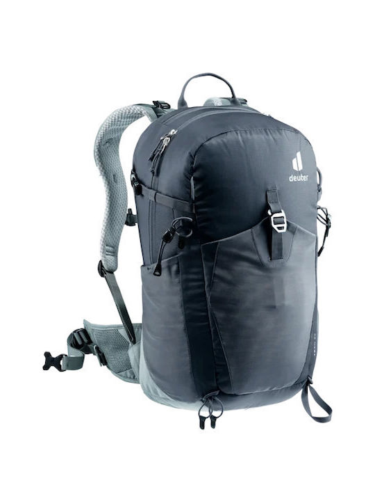Deuter Trail 25 Mountaineering Backpack 25lt Black 3440524-7411