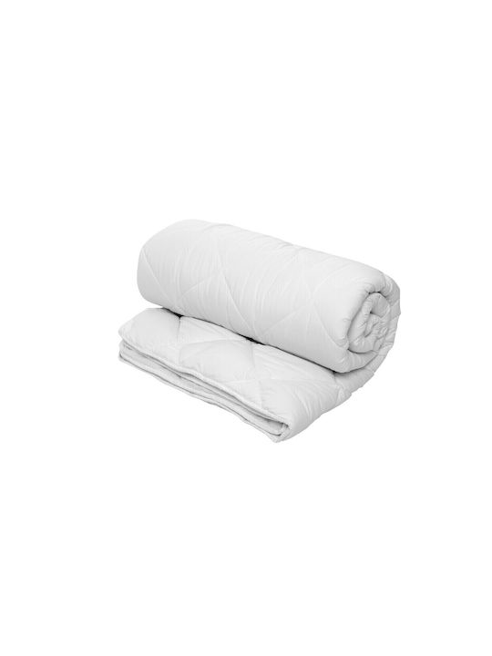 Alcam Комплект Пухено Двойно 200x220бр 250 3бр 250 г/м²Gsm
