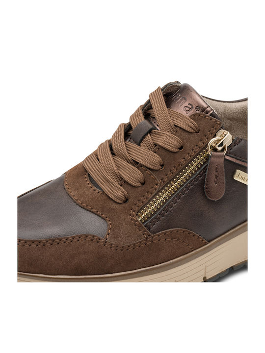 Sneakers Brown
