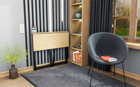Schreibtisch Leader Holz Craft 80x40x75cm
