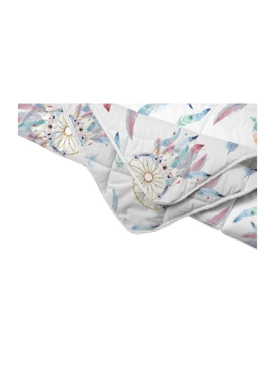 Alcam Dream Catcher Coverlet Semi-double Microfiber 180x200cm