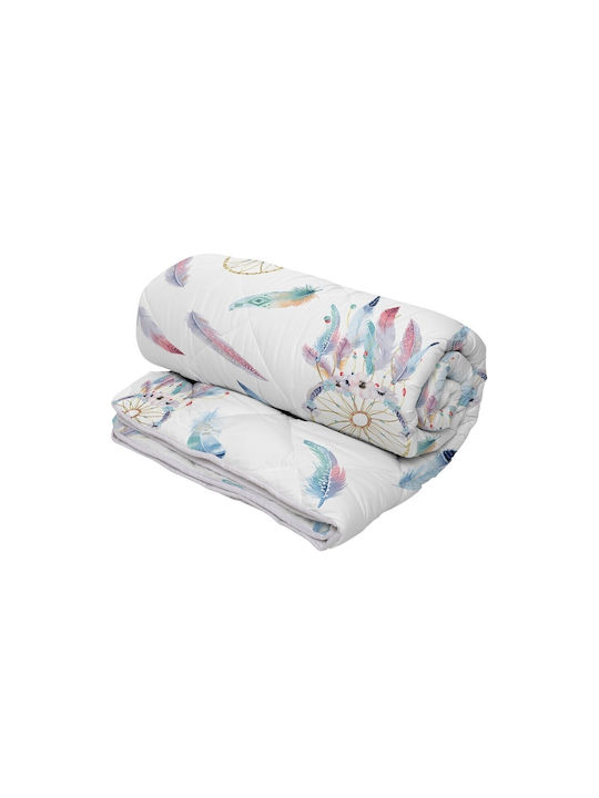 Alcam Dream Catcher Coverlet Semi-double Microfiber 180x200cm
