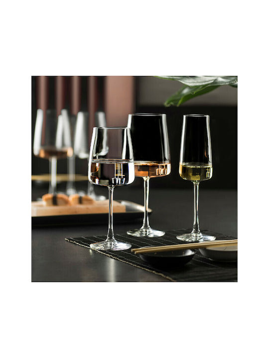 RCR Glass Whiskey made of Glass 420ml
