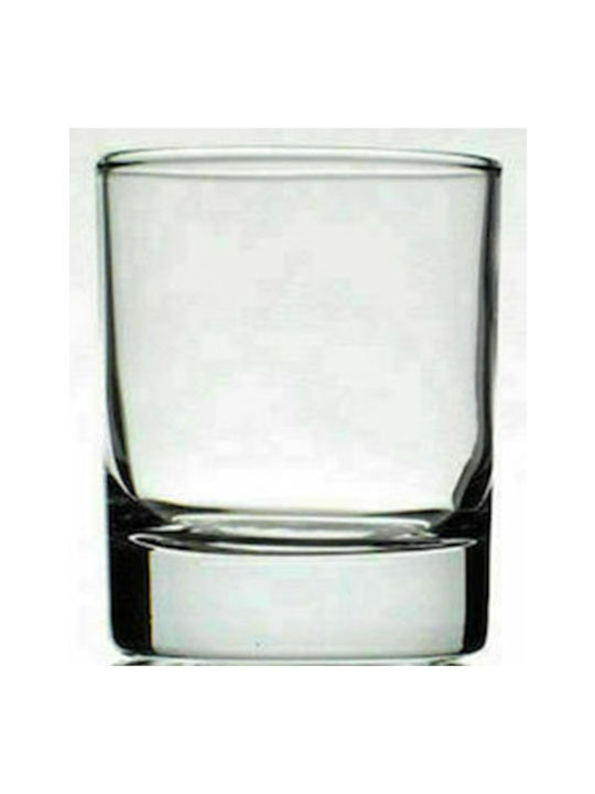 Uniglass Classico Glass for White and Red Wine made of Glass Goblet 160ml