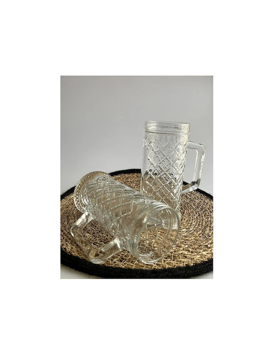 Uniglass Tankard Rhombus Чаша за Бира 300мл