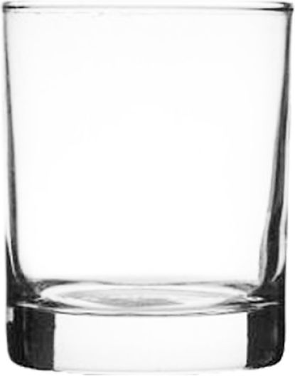 Uniglass Classico Ποτήρι Ουίσκι Γυάλινο 300ml