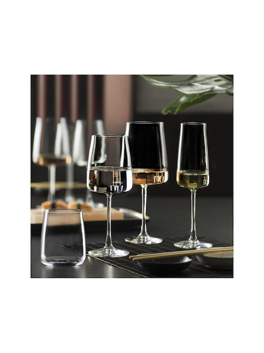 RCR Glass Whiskey made of Glass 420ml