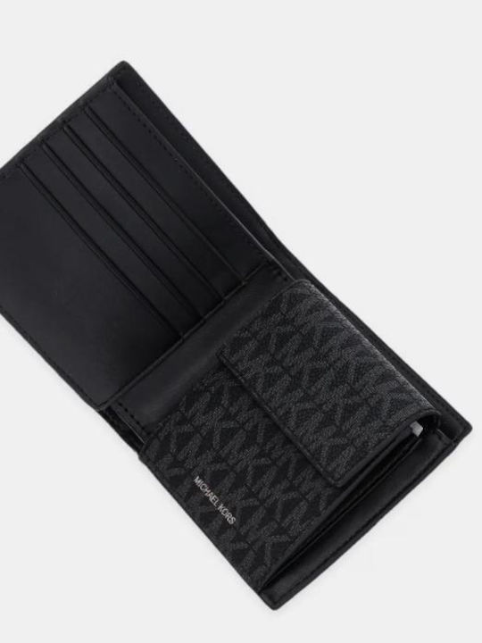 Black Ανδρικό Πορτοφόλι Μαύρο