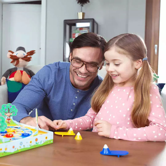 Board Game Jumpers 3+ Years Old (PL) Trefl