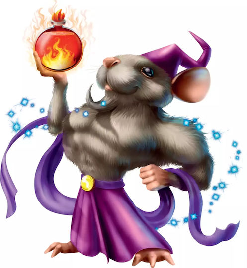 Board Game Little Alchemists for 2-4 Players 7+ Years Old Rebel Games