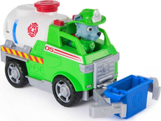 Paw Patrol Miniature Toy For Ages 3+ Height 15cm