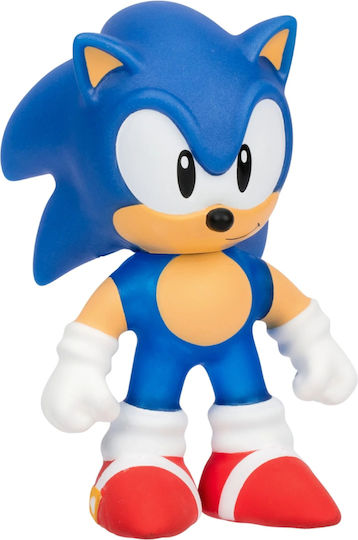 Sonic Miniature Toy Goo Jit Zu for 4+ Years 10cm