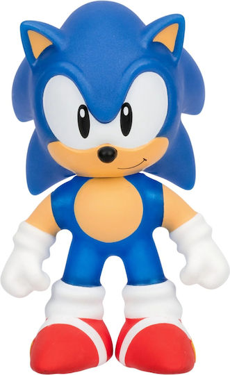 Sonic Miniature Toy Goo Jit Zu for 4+ Years 10cm
