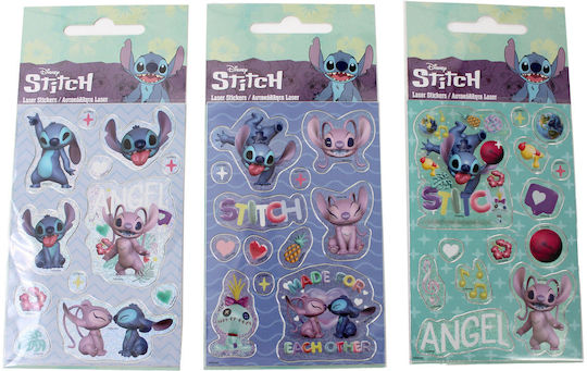 Gim Aufkleber Stitch