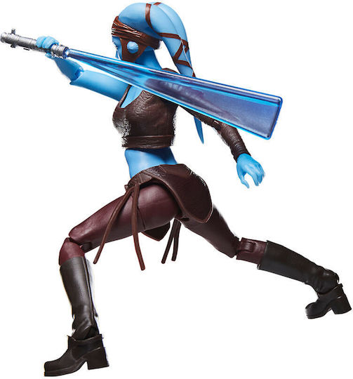 Фигура за Действие Star Wars 3: Black Series - Aayla Secura Star Wars 15см.