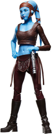 Фигура за Действие Star Wars 3: Black Series - Aayla Secura Star Wars 15см.