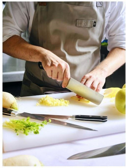 Comas Messer Chefkoch aus rostfreiem Stahl 21cm