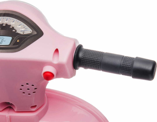 Inspiriert Elektroantrieb Rosa