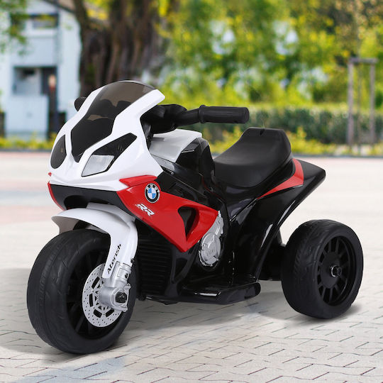 Παιδική Μηχανή Licensed BMW Ηλεκτροκίνητη 6 Volt Μαύρη για 2+ ετών